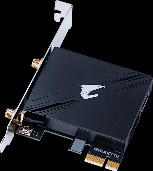 Image du produit Gigabyte GC-WIFI7 (PCI-E x1)
