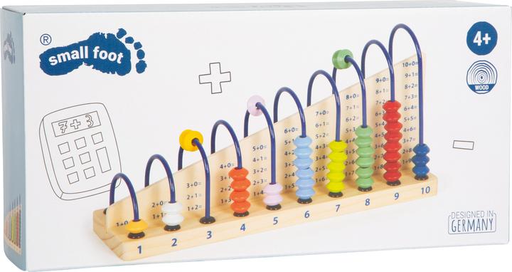 Produktbild small foot Rechenschleife Educate (Deutsch)