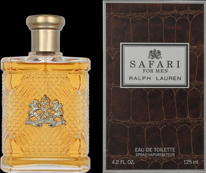 Actual product image Ralph Lauren Safari (Eau de toilette, 125 ml)