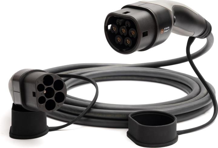 Image du produit Ev Buddy Charge 11 Tesla Edition (Type 2, 11 kW, 16 A, 6 m)