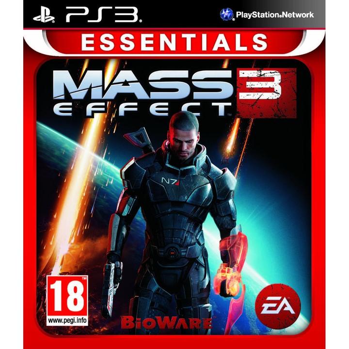 Produktbild EA Games Mass Effect 3 (Essentials)