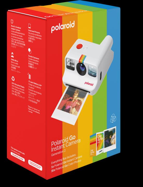 Produktbild Polaroid Everything Box Go Gen2