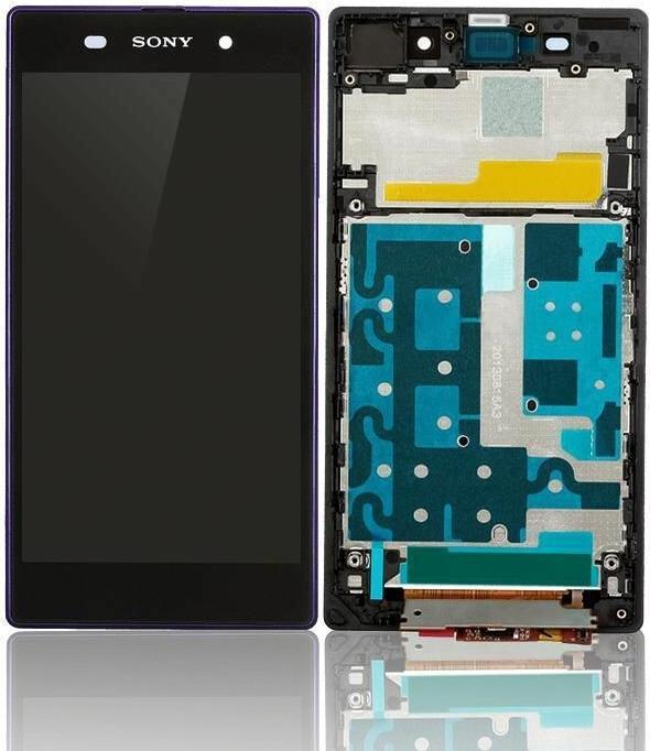 Immagine prodotto CoreParts Schermo LCD di Sony Xperia Z1 L39h (Display, Sony Xperia Z1)