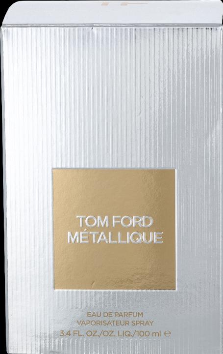 Produktbild Tom Ford Métallique (Eau de Parfum, 100 ml)