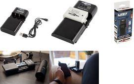 Image du produit Ansmann Powerline Vario X (1 pcs, HR03, Chargeurs sans batterie)