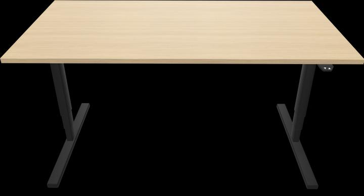 Produktbild Narbutas Easy High Sitz-Steh Schreibtisch (1600 x 800 x 610 mm)