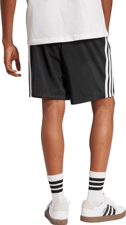 Image du produit adidas Short Hommes Essential Three Stripes Chelsea Base, Noir/Blanc, XL (XL)