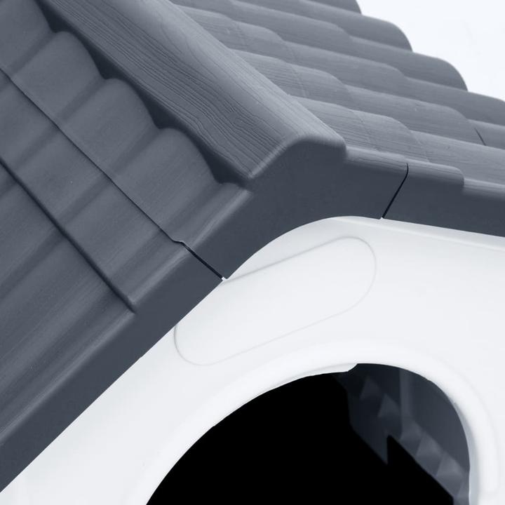 Actual product image VidaXL Jaylani (Dog kennel)