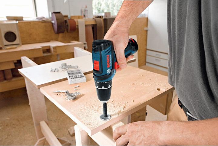 Produktbild Bosch Professional GSR 12V-15 (Akkubetrieb)