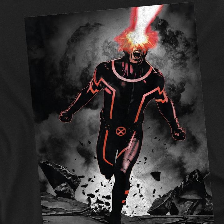 Immagine prodotto X-Men Maglietta Ciclope Raffica Adulto Unisex (XL)