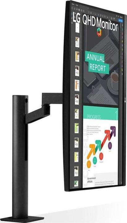 Productafbeelding LG 27QN880-B (2560 x 1440 pixels, 27")
