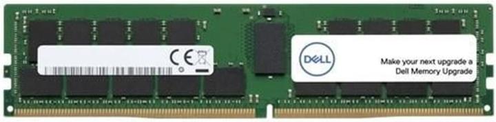 Productafbeelding Dell 32GB - 2Rx4 DDR4 RDIMM 2666MHz (2666 MHz, DDR4 RAM, DIMM 288 pin)
