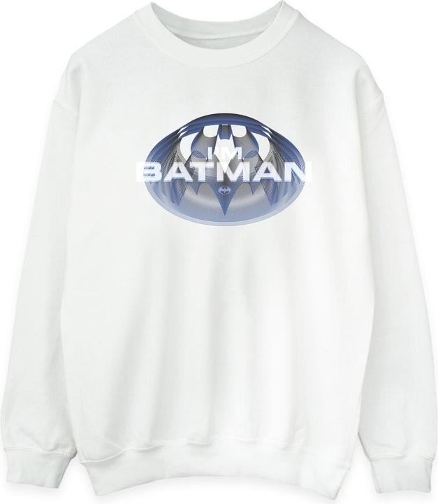 The Flash I'm Batman Sweatshirt (S)