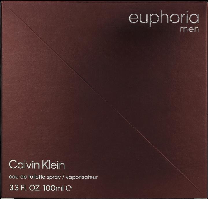 Immagine prodotto Calvin Klein euforia (Eau de toilette, 100 ml)