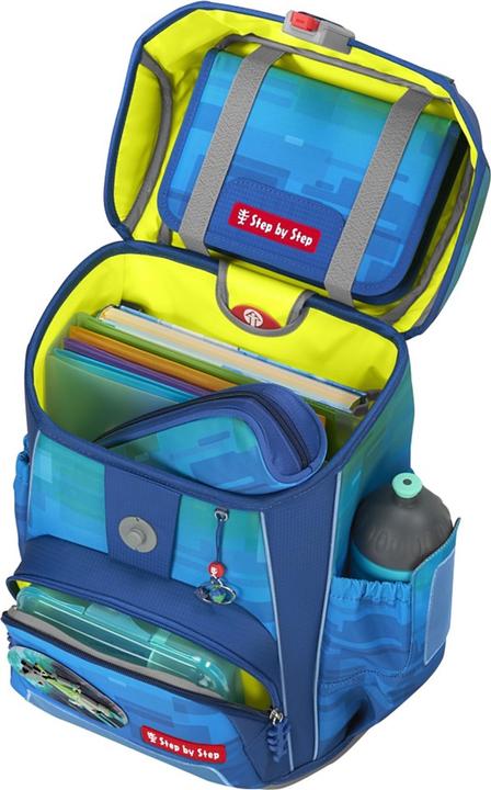 Actual product image Step by Step CLOUD satchel set, 5 pieces (19 l)