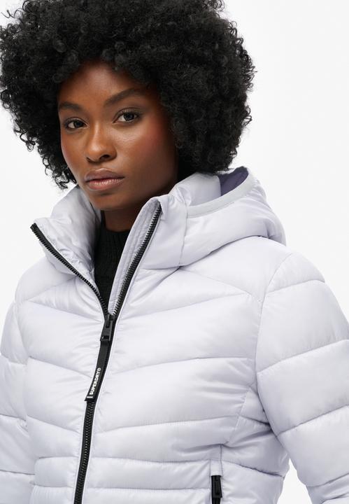 Actual product image Superdry 's padded down jacket fuji quilt (XS)