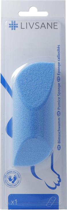 Image du produit Livsane Éponge callosités