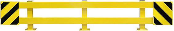 Produktbild kaiserkraft Regalschutz-Planken-Set