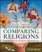 Produktbild Comparing Religions (Englisch, Andrea R. Jain, Ata Anzali, Stefan Sanchez, Erin Prophet, Jeffrey J. Kripal, 2024)