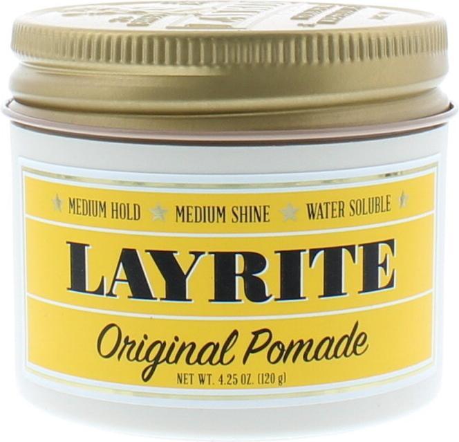 Actual product image Layrite Original (Hair gel, 120 ml)