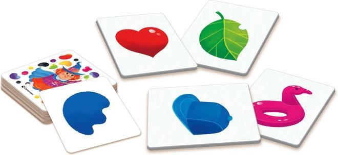 Produktbild Clementoni Hexe befiehlt Farbe