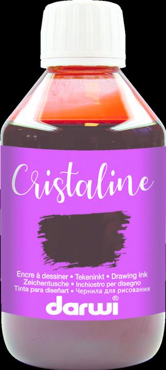 Produktbild Clairefontaine Zeichentusche Cristaline (Tintenfass)