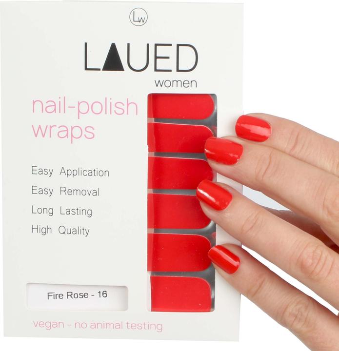 Produktbild Vargu solid red (Solid Red)