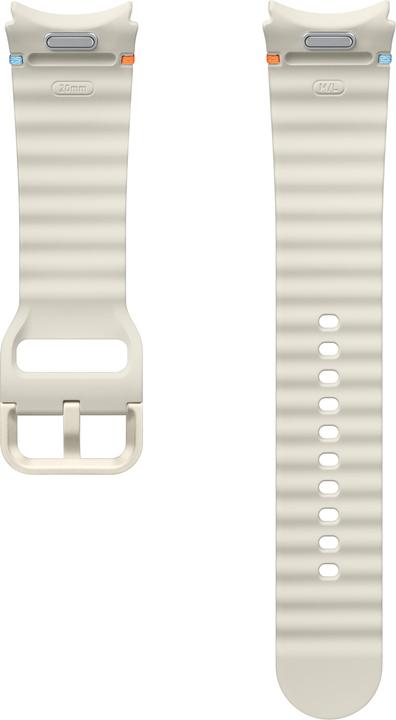 Samsung Sport Band (20 mm, Gummi, Nitril)