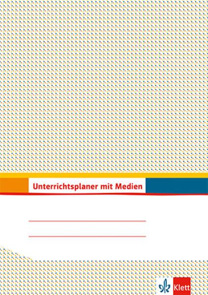 Image du produit UT-Planer. Unterrichts- und Terminplaner (210 x 210 mm, Allemand)