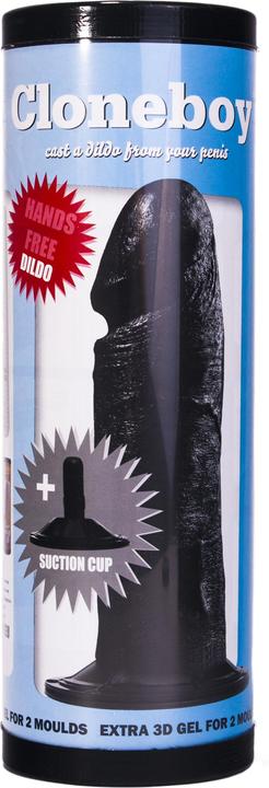 Cloneboy Suction Black