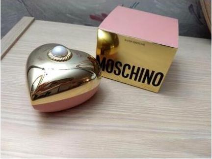 Actual product image Moschino Vintage By Perfumed Soap 3.5 OZ 100 ml (100 ml)