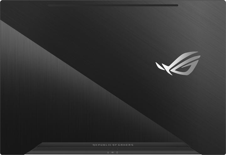 Image du produit ASUS ROG Zephyrus GX501VI-GZ021T (15.60", Intel Core i7-7700HQ Intel Core i7-7700HQ, 16 Go, 512 Go)