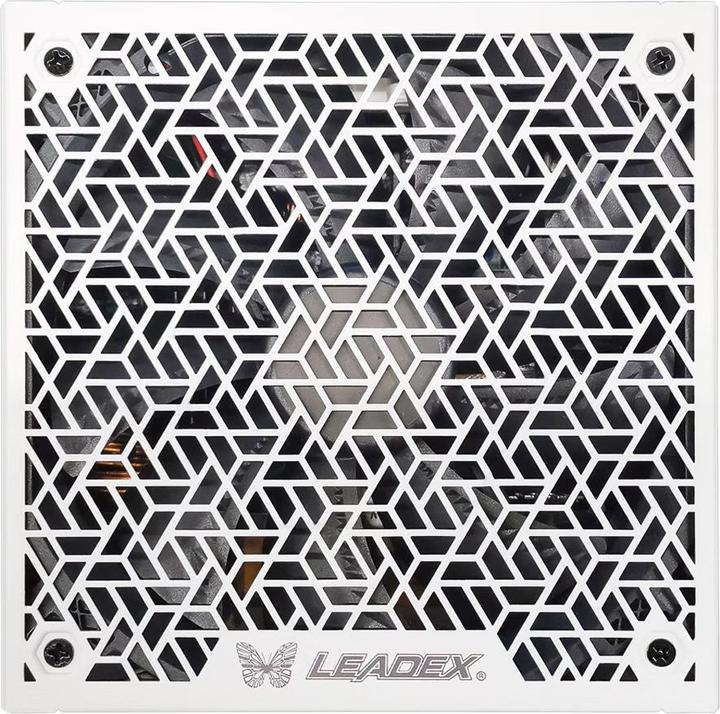 Produktbild Super Flower Leadex VII XG White 80 PLUS Gold, ATX 3.0, PCIe 5.0 - 850 Watt (850 W)