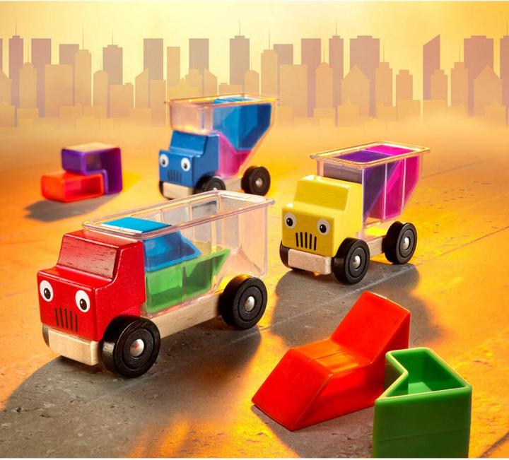 Actual product image Smart Games Trucky 3 (German)