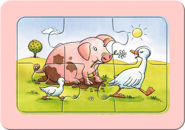 Produktbild Ravensburger Gute Freunde (6 Teile)
