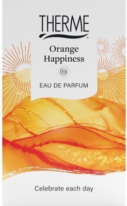 Actual product image Therme Orange Happiness Eau De Parfum (Eau de parfum)