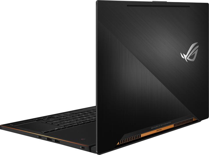 Image du produit ASUS ROG Zephyrus GX501VI-GZ021T (15.60", Intel Core i7-7700HQ Intel Core i7-7700HQ, 16 Go, 512 Go)