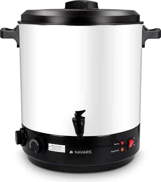 Produktbild Navaris 2in1 Einkochautomat