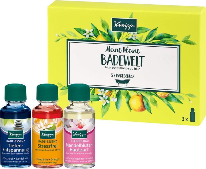 Immagine prodotto Kneipp Il mio piccolo mondo balneare (Set per la cura dei capelli)