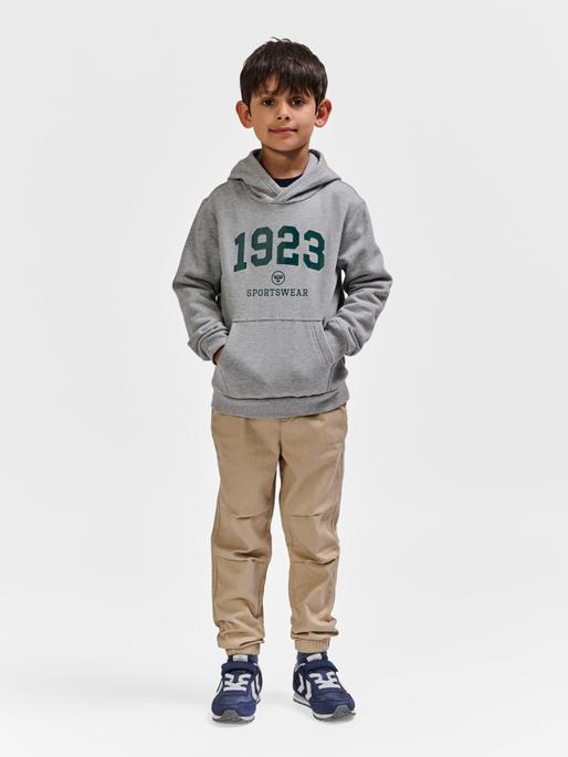 Actual product image hummel hmlNIPPS HOODIE (122)
