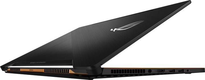 Image du produit ASUS ROG Zephyrus GX501VI-GZ021T (15.60", Intel Core i7-7700HQ Intel Core i7-7700HQ, 16 Go, 512 Go)
