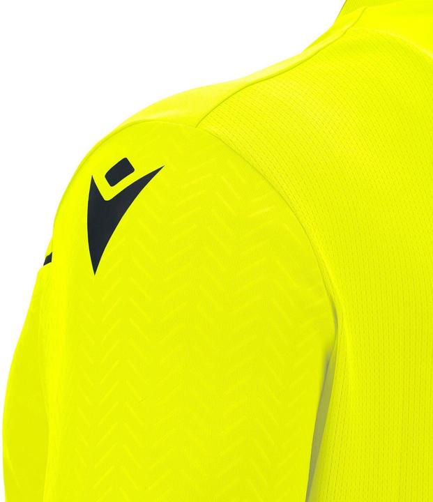 Image du produit Macron Maillot d'arbitre Ponnet 24 manches courtes (S)