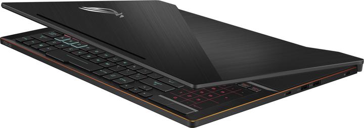 Image du produit ASUS ROG Zephyrus GX501VI-GZ021T (15.60", Intel Core i7-7700HQ Intel Core i7-7700HQ, 16 Go, 512 Go)