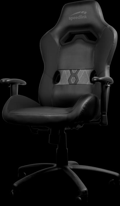 Speedlink LOOTER Gaming Chair, black-black
