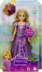 Actual product image No Name Disney Rapunzel Singing Doll HPH59 p4 MATTEL