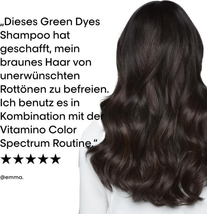Immagine prodotto L'Oréal Professionnel Vitamino Color Spectrum Coloranti verdi neutralizzanti (300 ml, Shampoo liquido)