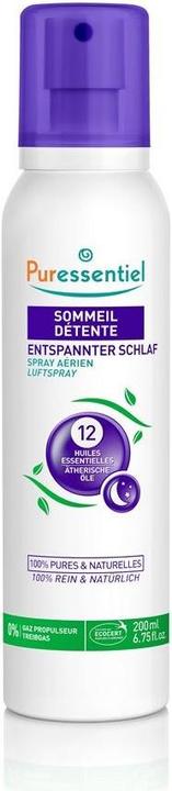 Immagine prodotto Puressentiel Spray per l'ambiente RELAXED SLEEP (200ml)
