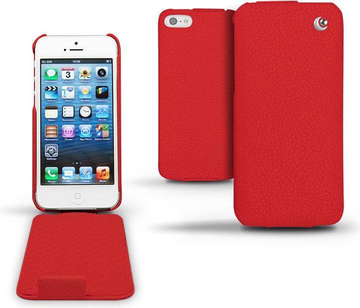 Produktbild Noreve Lederschutzhülle vertikal (Apple iPhone 5)