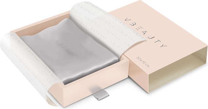 Produktbild VBEAUTY Seidenkissenbezug Masken Set (Bettwäsche Set, 50 x 70 cm)