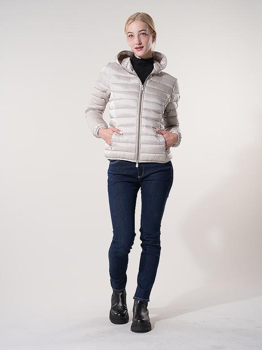 Actual product image Save the Duck ALEXIS lightweight quilted jacket (38)